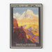 Vintage poster Route des Pyrénées - Service d'Auto-Cars du Midi