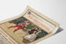 Vintage Shakespearean Festival Poster Ben Greet Players Theatre Studebaker