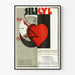 Vintage poster geneeskunde arteriosclerose Silicyl