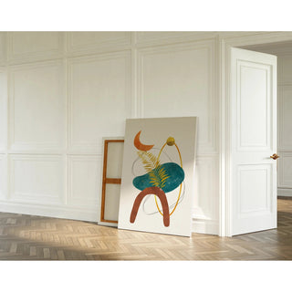 Affiche Boheemse Eclips Botanisch