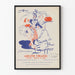 Vintage Poster Musicaltheater Sing for Your Supper