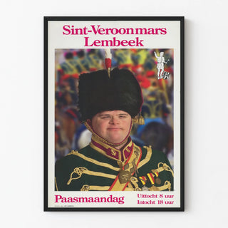 sint-veroonmars-lembeek-paasmaandag