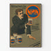Vintage reclameposter Siris voor vletextract
