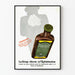 Vintage poster van Sirop Merck met ephétonine
