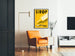 Vintage reclameposter Sirop Roche