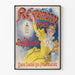 Vintage reclameposter Sirop Vincent, herstel jezelf