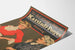 Vintage reclameposter Karstadt-Porges Hamburg