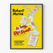 Vintage poster musical So Long, 174th Street