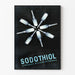 Vintage medische poster Sodothiol voor gal- en nierstenen