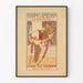 Vintage Poster Das Colibat van Ferdinand Heigl
