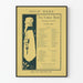 Vintage Poster The Yellow Book - Volume III Oktober 1894