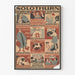 Vintage reclameposter Solothurn