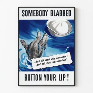 somebody-blabbed-button-your-lip