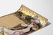 Vintage poster Sommer Casino stijl Art Nouveau