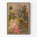 Italiaanse vintage poster oorlogslening ondertekenen