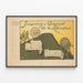 Vintage Poster Subscribe to the Liberation Loan — framed artwork on a wall