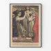 Vintage poster Nationale lening Banque d'Alsace et de Lorraine