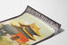 Wall Poster South Manchuria Railway - Cultural and Historical Decoration