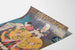 Vintage Hippodroom New York Souvenirboek Poster