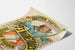 Vintage poster Souvenir de Cagliostro – Magnetische pijpen