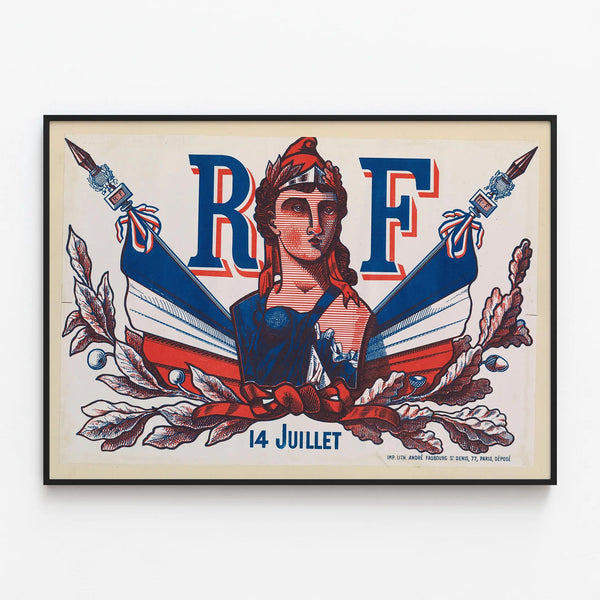 souvenir-de-la-fete-nationale-distribution-des-drapeaux-14-juillet-1880