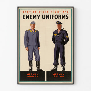 spot-at-sight-chart-no-2-enemy-uniforms-german-airman-german-sailor