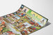 Vintage Poster Kinderen Stad en Platteland 1978