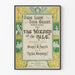 Vintage Poster 'Star Light, Star Bright' Opéra Comique