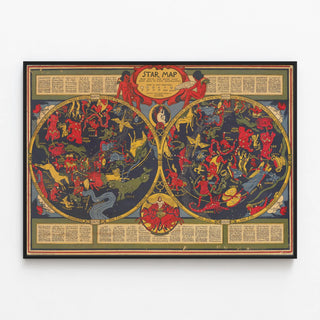 star-map