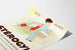 Vintage poster Stérogyl vitamine D zomer/winter
