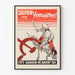 Vintage poster Stop Communisme en Filipijnen