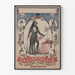 Vintage poster Stuart Pastor, de originele Zwarte Paganini en Muzikale Excentriek
