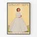 Vintage Poster Zonlicht Zeep Wittewas en Zuiverheid