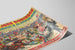Vintage poster van John Robinson Circus - Show in 3 ringen en 2 podia — weergave van het kunstwerk