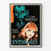 Vintage poster van Svengali met John Barrymore en Marian Marsh