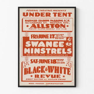 swanee-minstrels