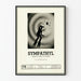 Vintage reclameposter Sympathyl neurovegetatief regulator