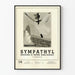 Vintage poster Sympathyl regulator van het neuro-vegetatief systeem