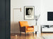 Vintage poster Sympathyl - Oudere reclame tegen tikken