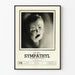 Vintage poster Sympathyl - Oudere reclame tegen tikken