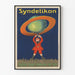 Vintage poster Syndetikon Colle Tout Même le Fer