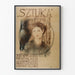 Vintage kunstexpositie poster Krakau 1912