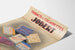 Vintage Poster Tabak & Sigaretten Jobert