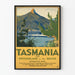Vintage poster Tasmanië - De Zwitserland van het Zuiden