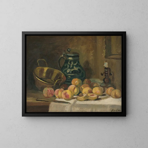 Ztiie - Stefan Fodor — framed artwork on a wall