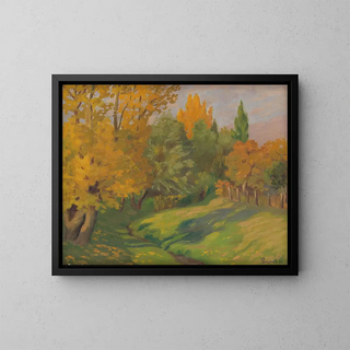 tefan Polkorb - Autumn Landscape.webp
