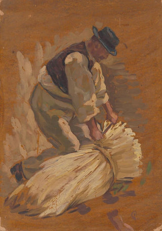 tefan Polkorb - Study of a SheafBinder.webp