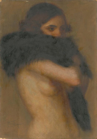tefan Straka - Half Nude.webp