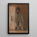 Stefan Straka — framed artwork on a wall