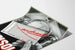 Vintage poster reclame Tensol voor de bloeddruk